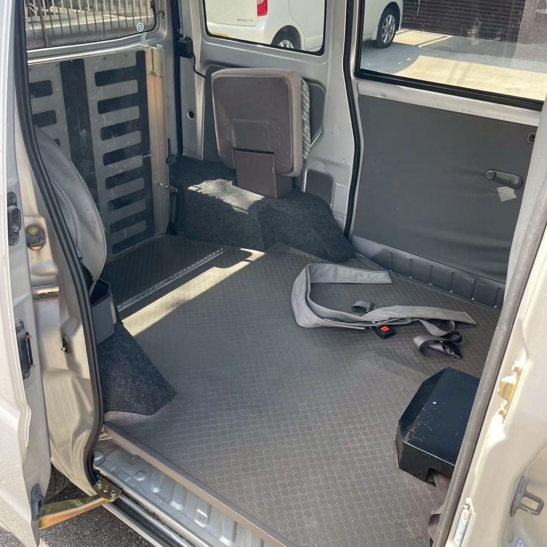 岐阜市★訳あり格安★ ★福祉車両スローパー★車椅子移動車★Tベル交換歴あり★