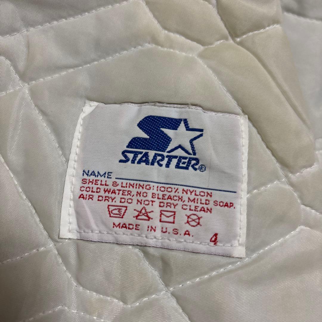 ジャケット・アウター STARTER NFL PHILADELPHIA EAGLES JACKET