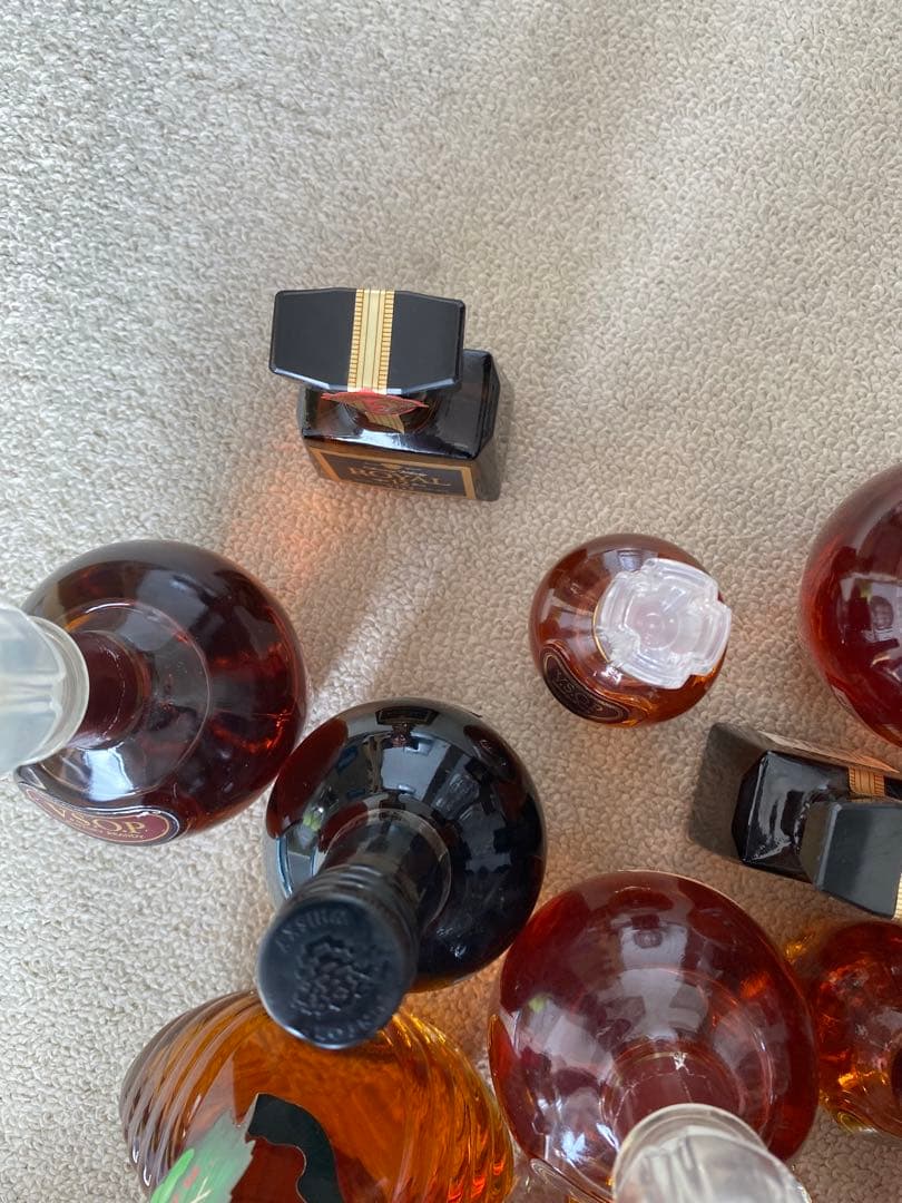 サントリー ロイヤル12年 & V.S.O.P セット