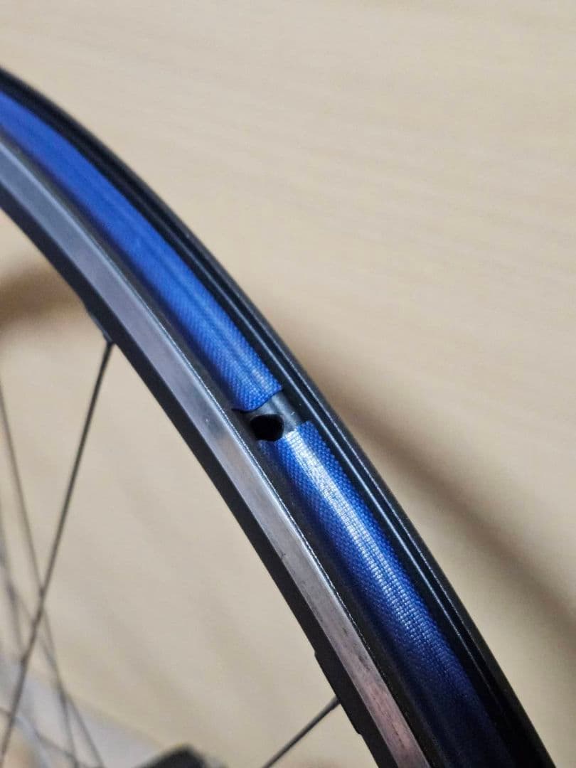 シマノ　WH-RS500　前後ホイール