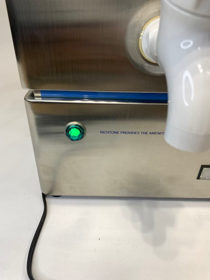 【美品】電子水生成器 リッチトーン　RT-14CB