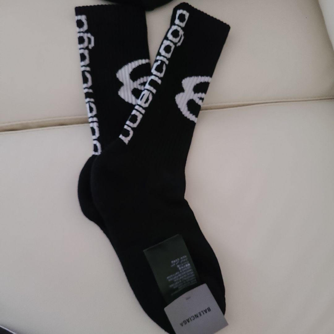 Balenciaga SOCKS UNITY SOCKS Lサイズ　靴下