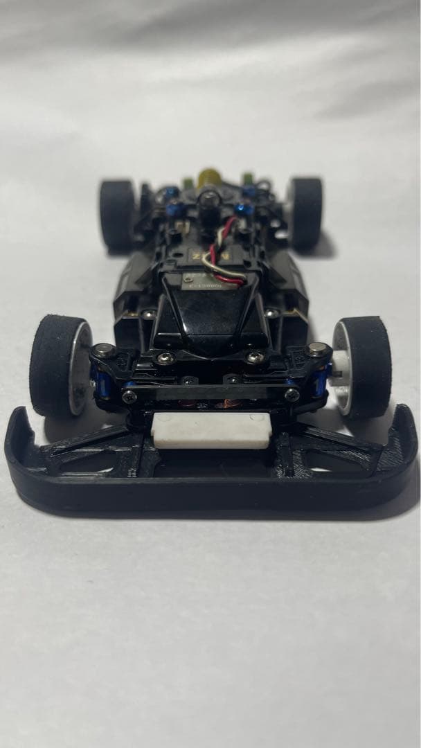 最終値下げ　京商ミニッツMR03evoシャーシ　ジャイロ付　オプションパーツ多数