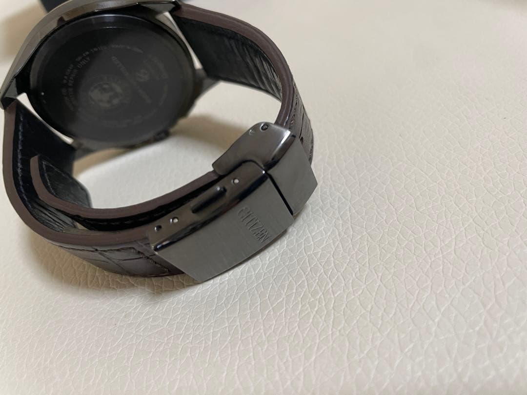 世界に一本？！シチズン　アテッサ　エコドライブ　FTS G-Shock セイコー