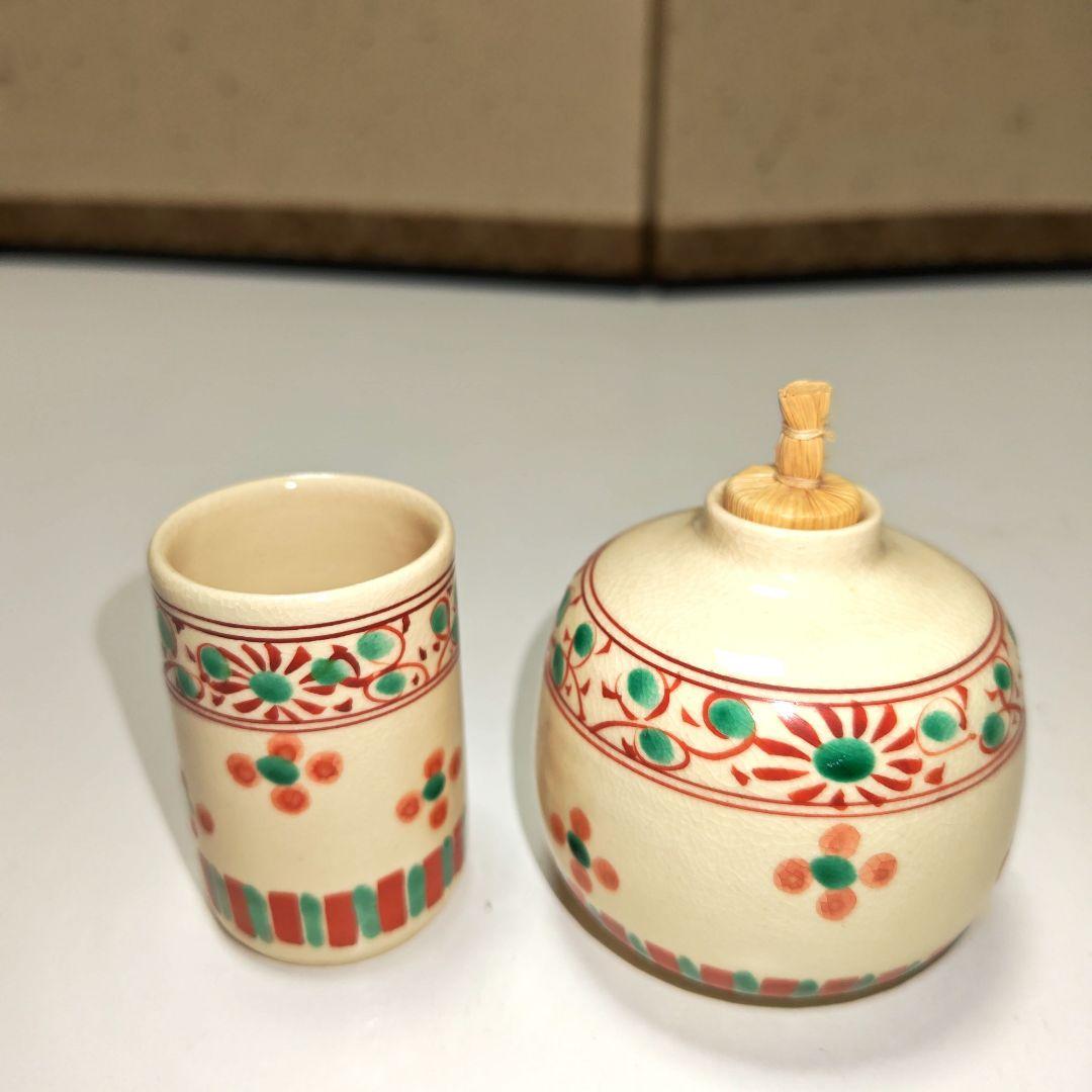 新春セール！　茶道具　野の花蒔絵茶箱