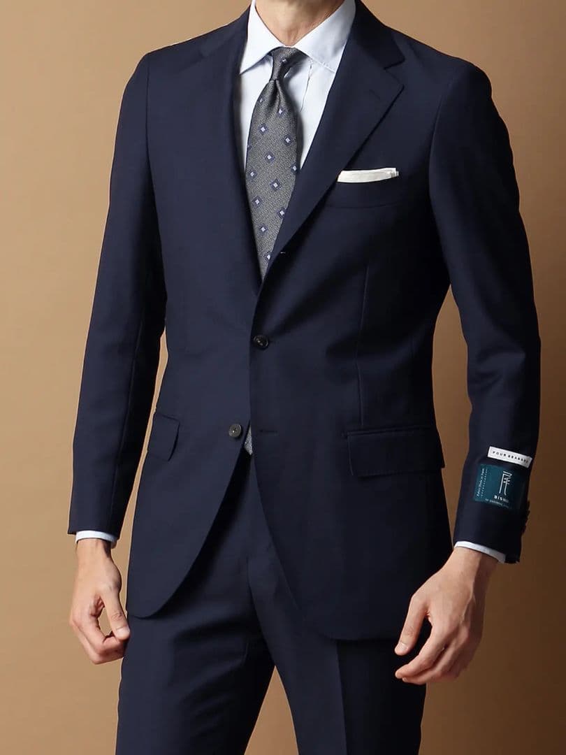 ユニバーサルランゲージ UNIVERSAL LANGUAGE スーツ 美品