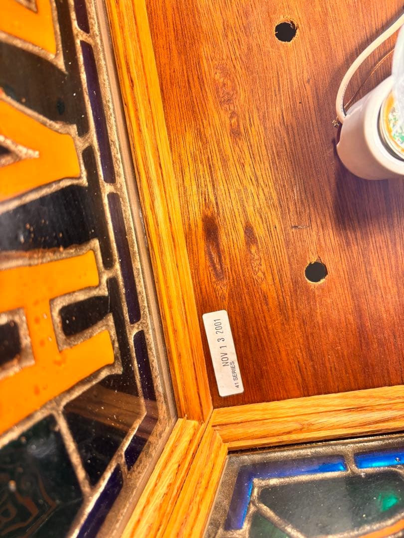 Harley Davidson プールバーライト ビンテージ　超レア　USA什器