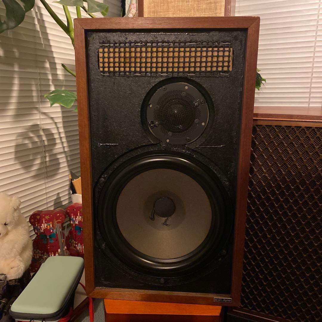 DYNACO/SCANDYNA A25 リペア品　専用