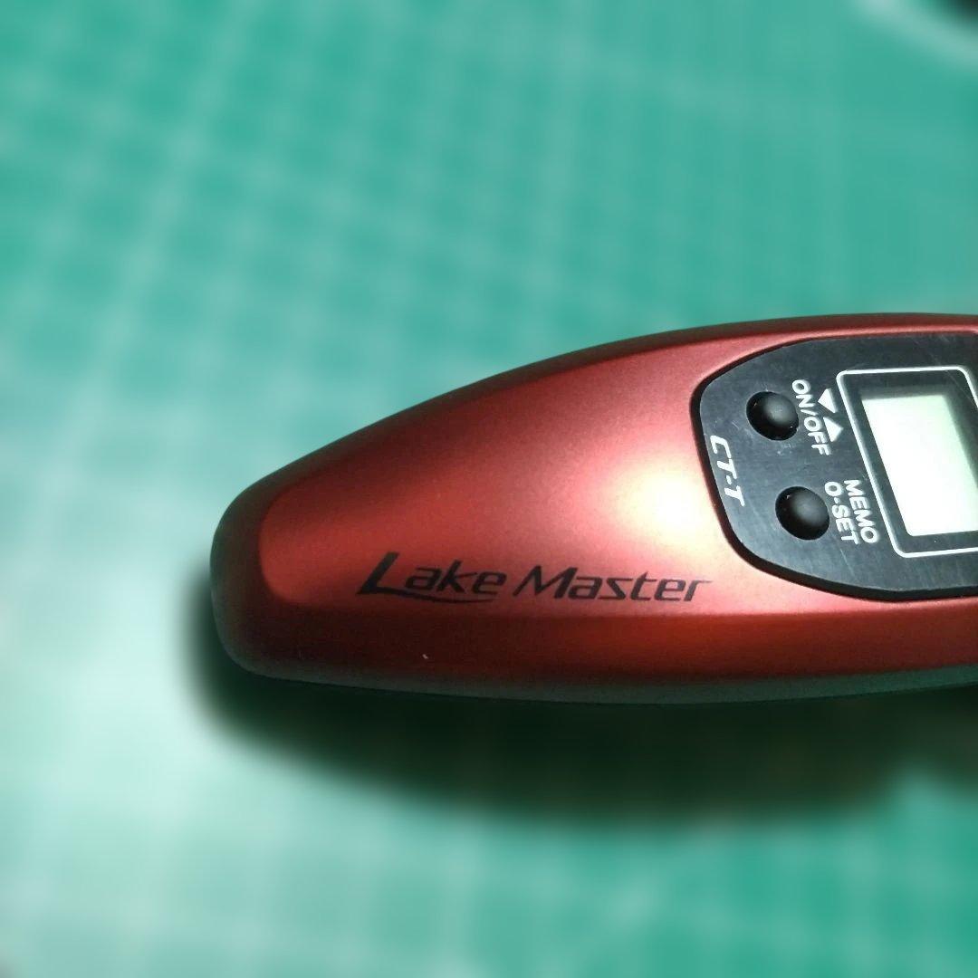 週末値下げレイクマスター　 Lake Master CT-T ワカサギ電動リール