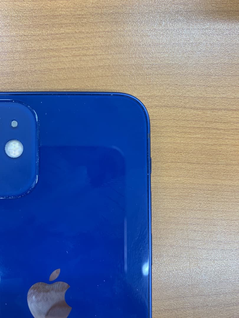 B*︎様 動作確認済 iPhone 12 mini 64GB ID Q7720