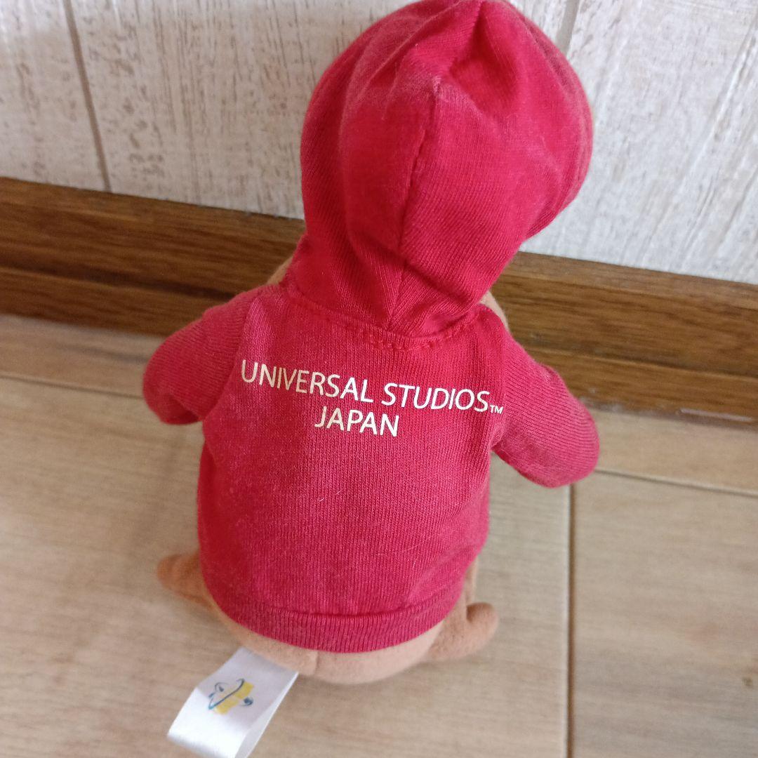 ユニバーサルスタジオジャパン★E.T. ぬいぐるみセット★