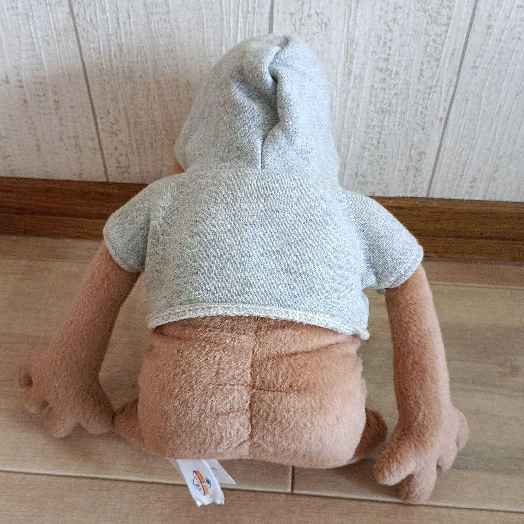 ユニバーサルスタジオジャパン★E.T. ぬいぐるみセット★