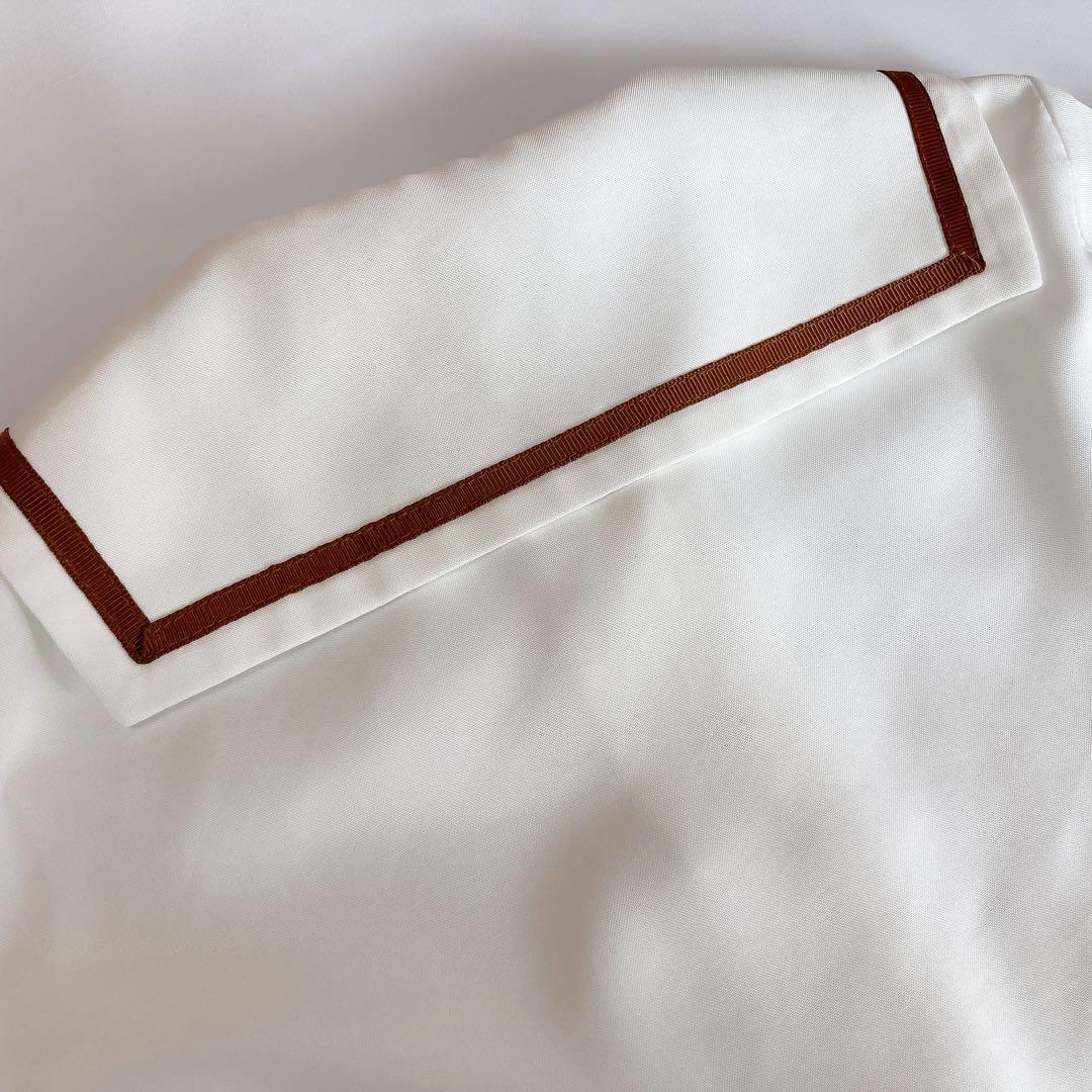 ヒロミチナカノ ベージュ×チェック セレモニー 入学 卒園 フォーマル