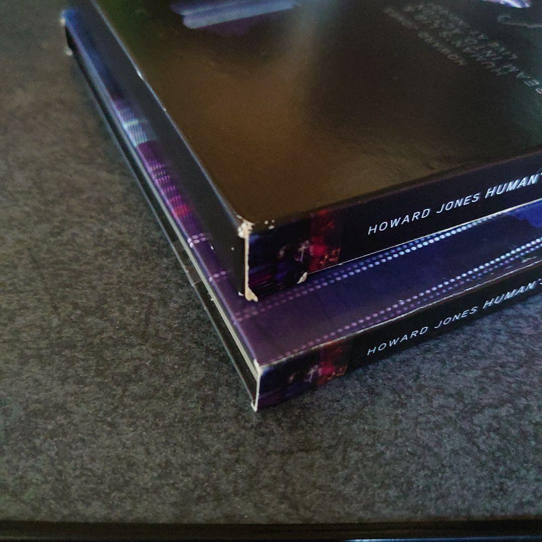 輸入盤 ハワード・ジョーンズ LIVE AT INDIGO² 2DVD BOX