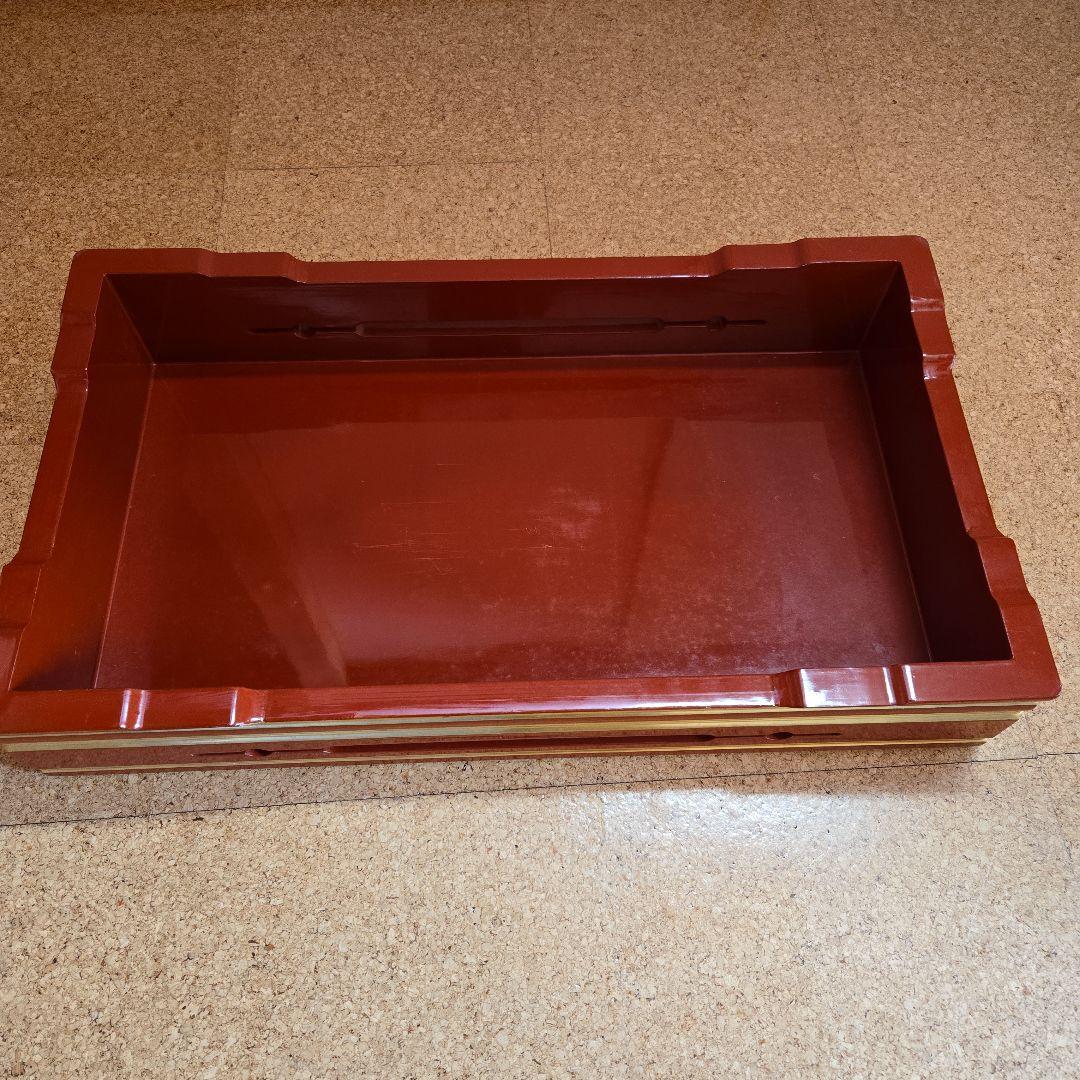 華道家元池坊　塗り花台