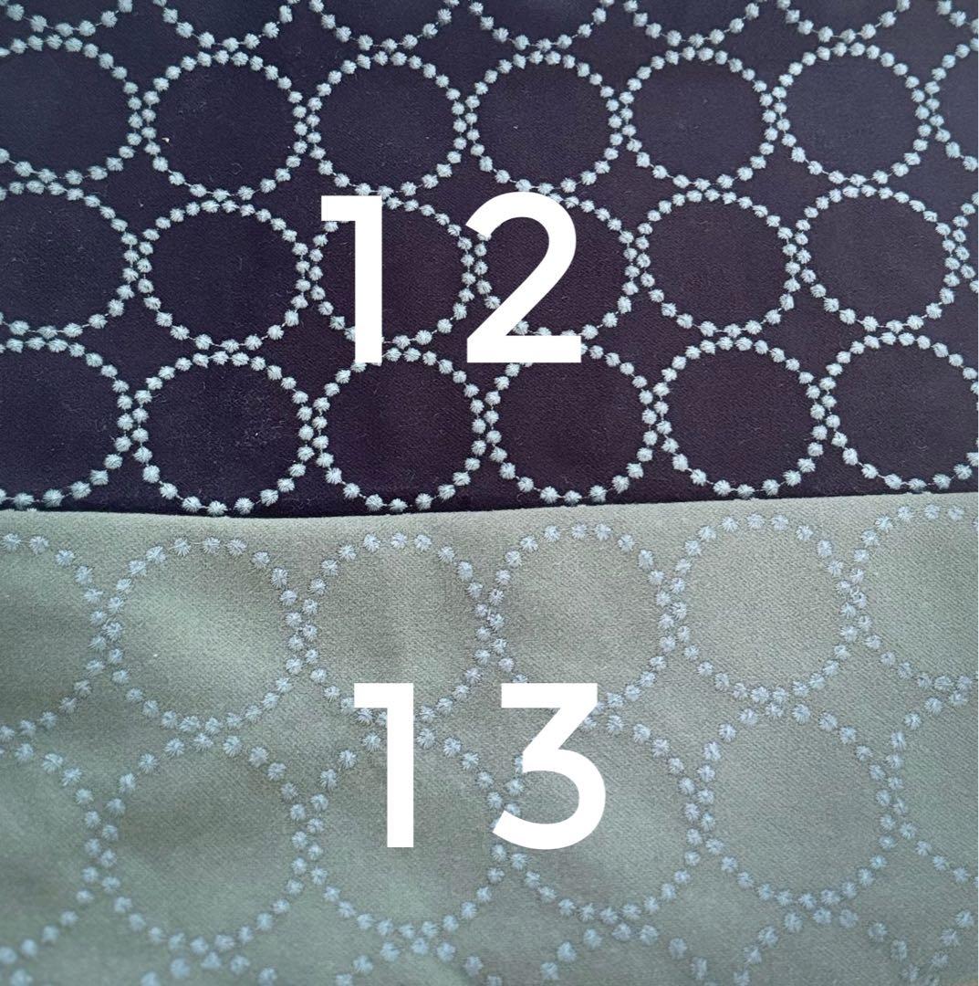 ミナペルホネン生地使用スツール　イス　椅子　チェア　オットマン　インテリア　家具