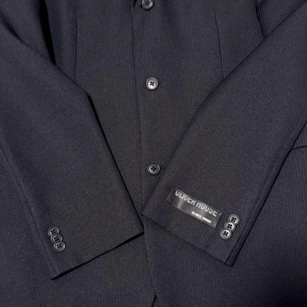 未使用級 オリバーハウス フォーマル 5点セット 男の子 卒服 170