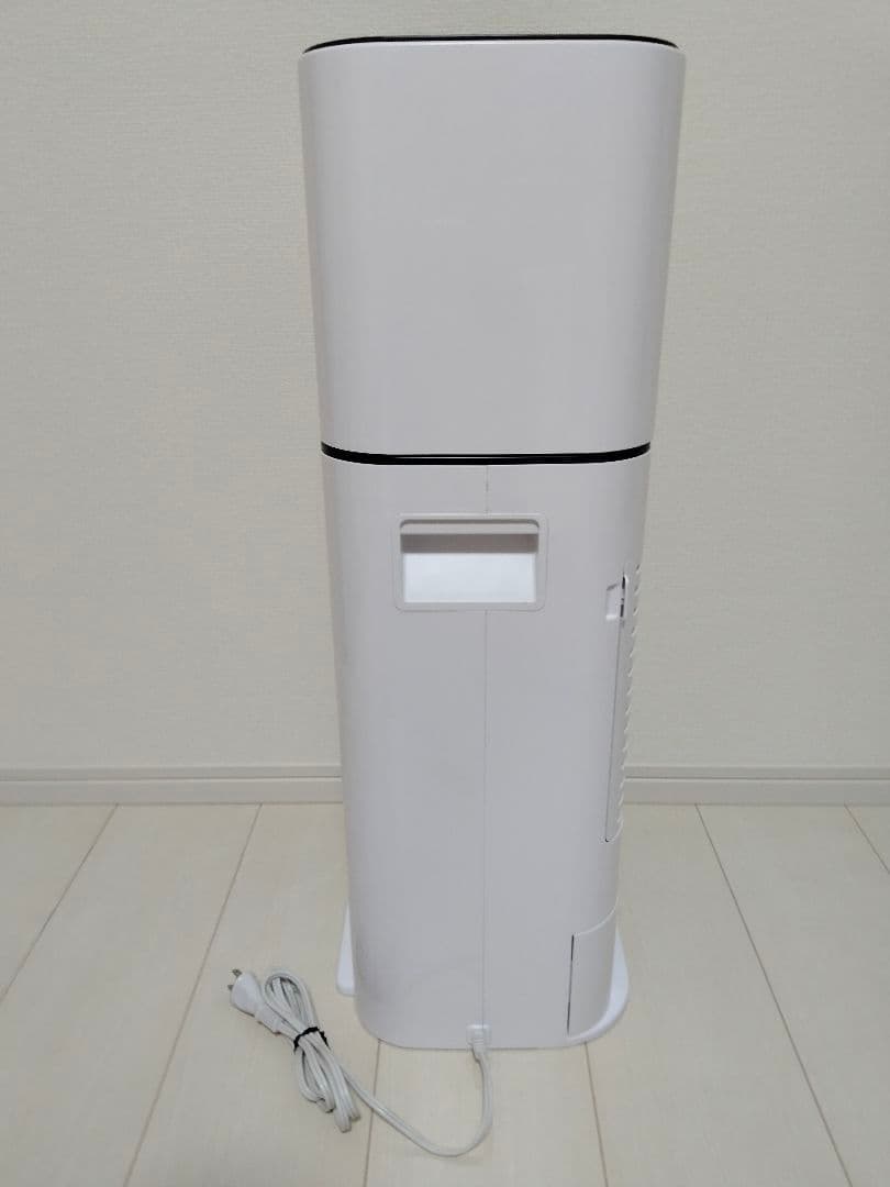 2021年製　アイリスオーヤマ　除湿機　IJD-JN50-W 衣類乾燥除湿機