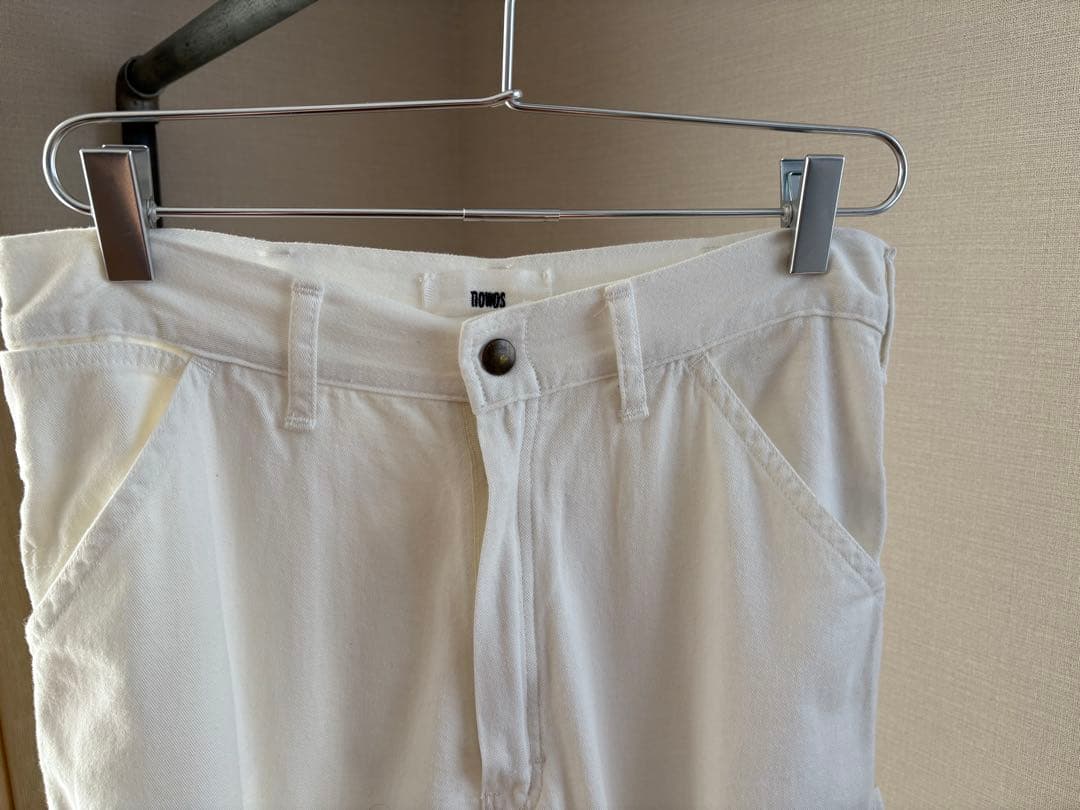 nowos ペインターパンツ