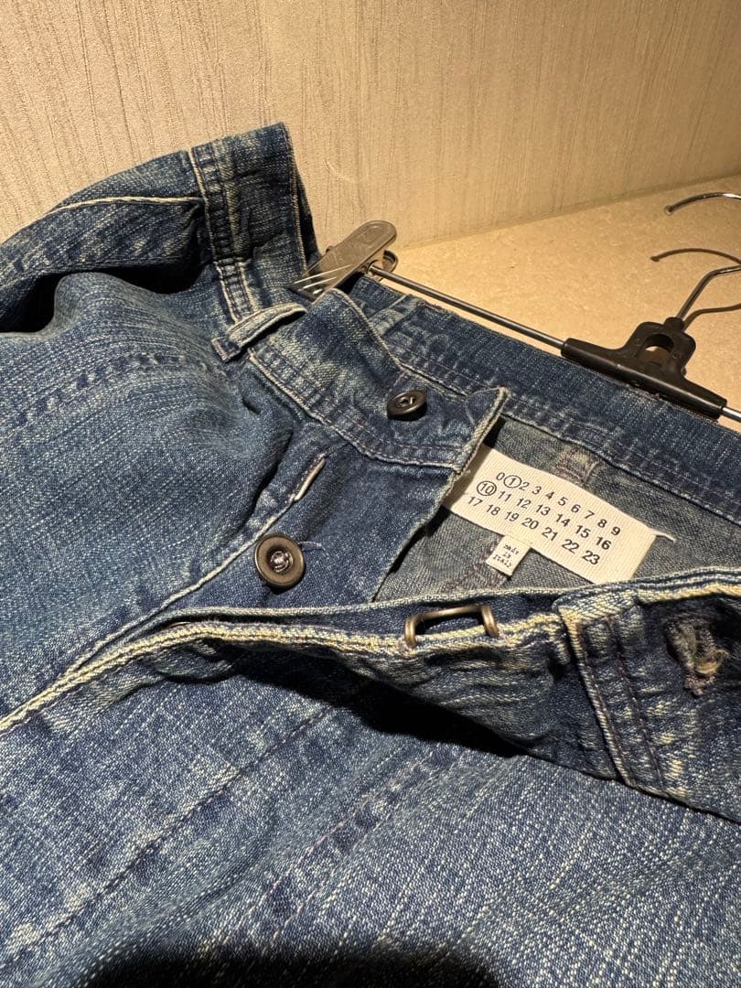 かっくん　Maison Margiela メゾンマルジェラ　トップスのみ