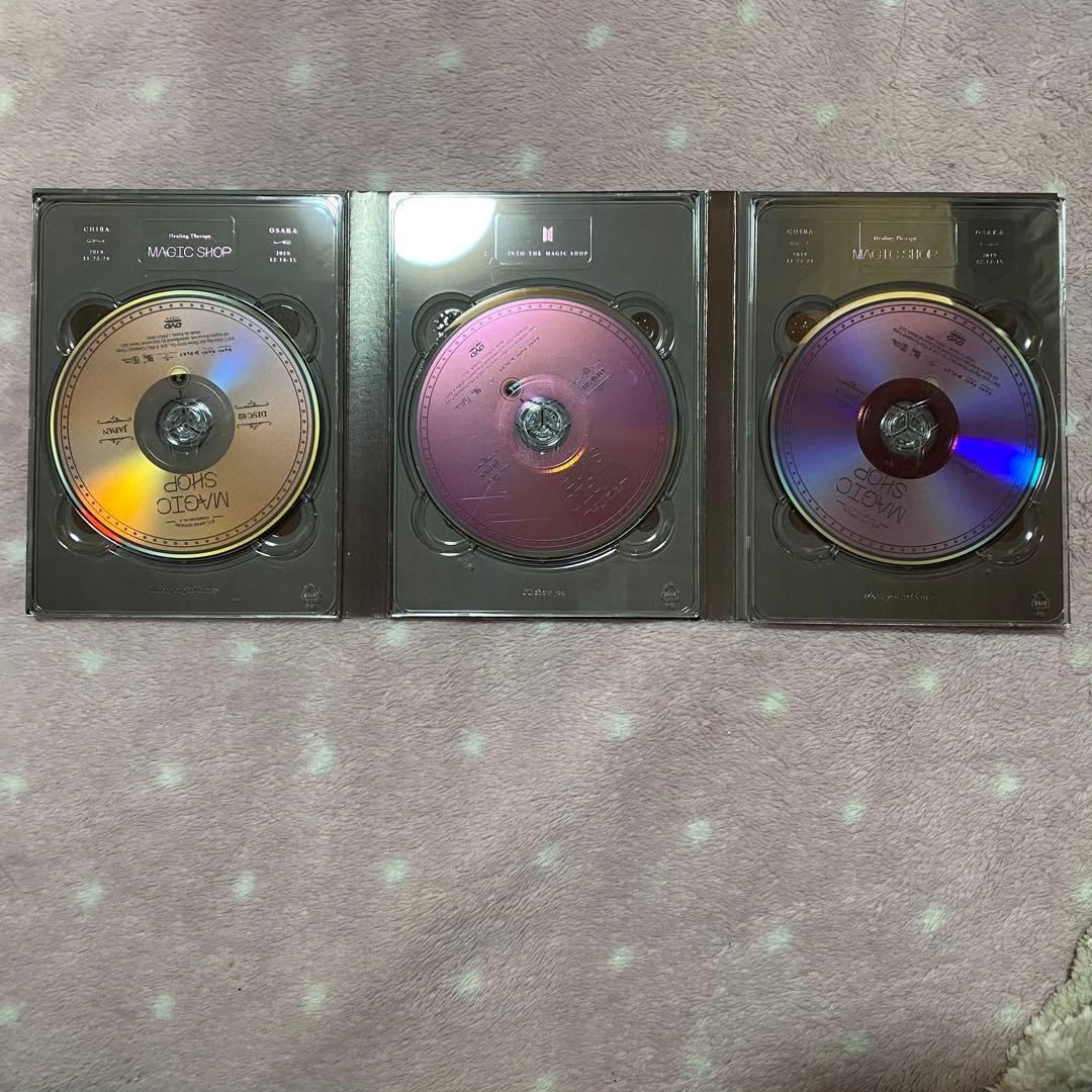 BTS Magic Shop in京セラドーム