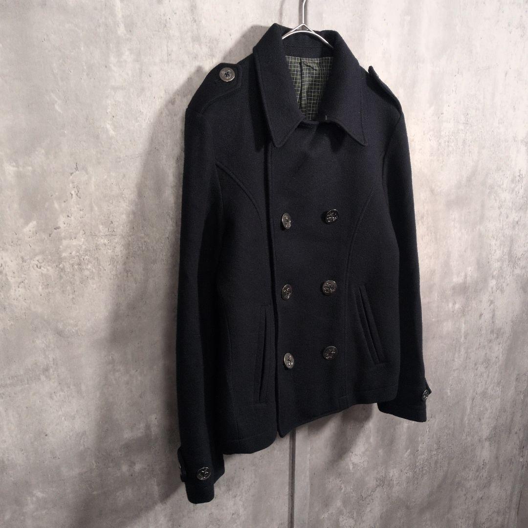 【00s_Archive】PPFM ナポレオン WoolJacket 平成Y2K