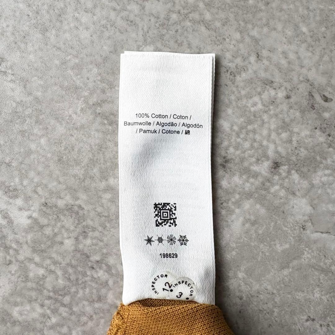 【satoru様】FRED PERRY 長袖 カノコ ティップライン ポロシャツ