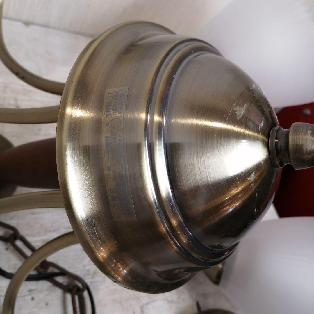 i♡ シャンデリア オーデリック OC006487LC 6灯 説明書付き 照明