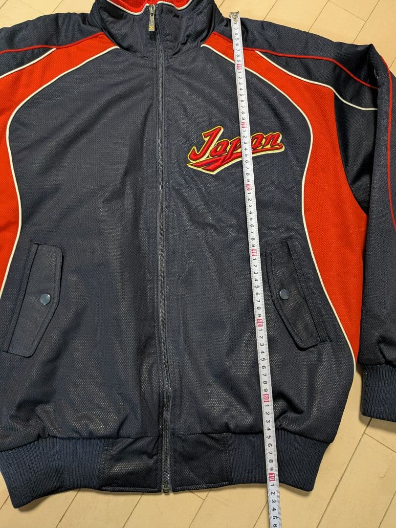 【 Mizuno Pro 日本代表 WBC 】グランドコート