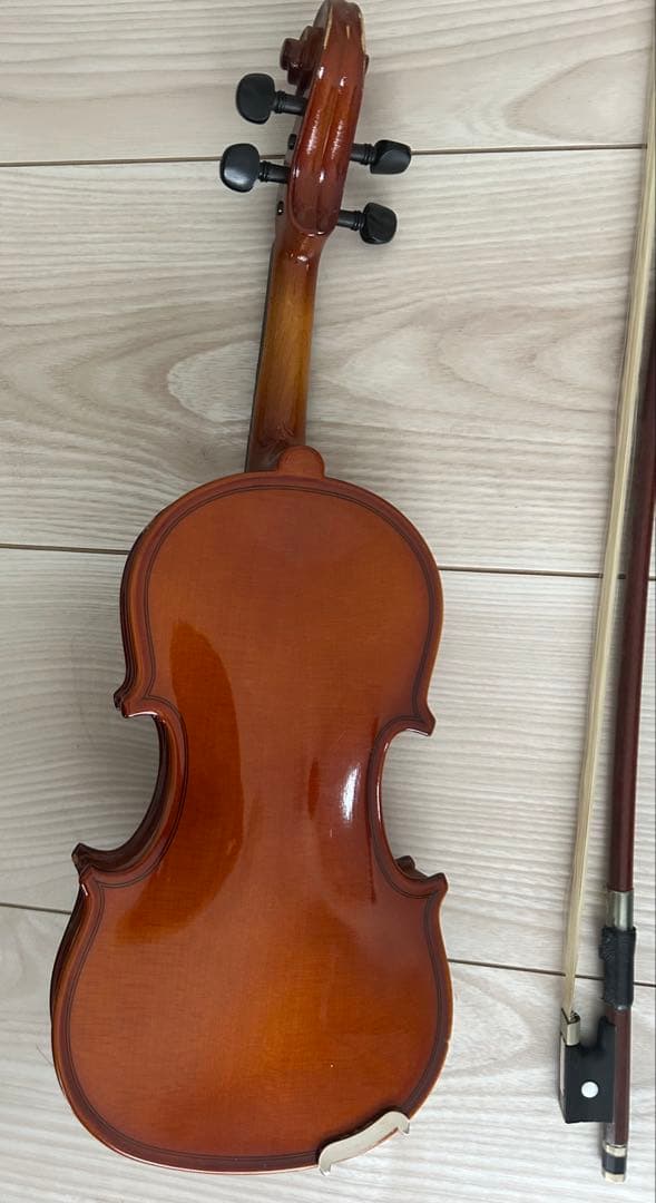バイオリン・Carlo giordano・ケース付・1/10