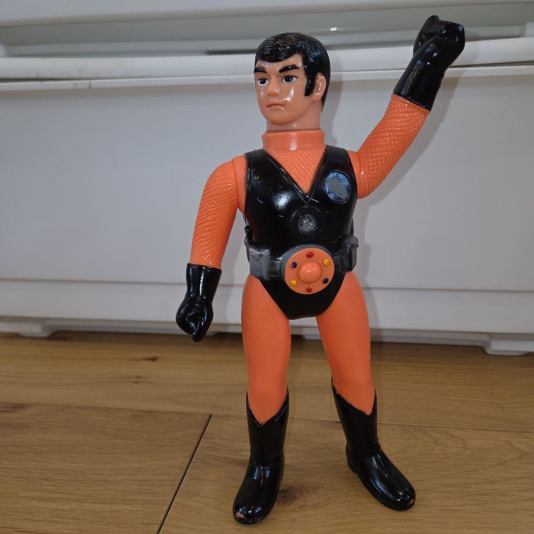 昭和レトロ1976年〜忍者キャプター雷忍