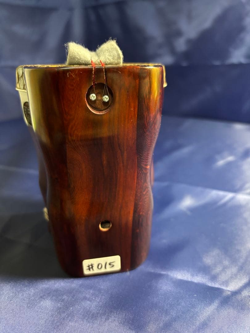 蘇州二胡（小葉紫檀）　二胡#015