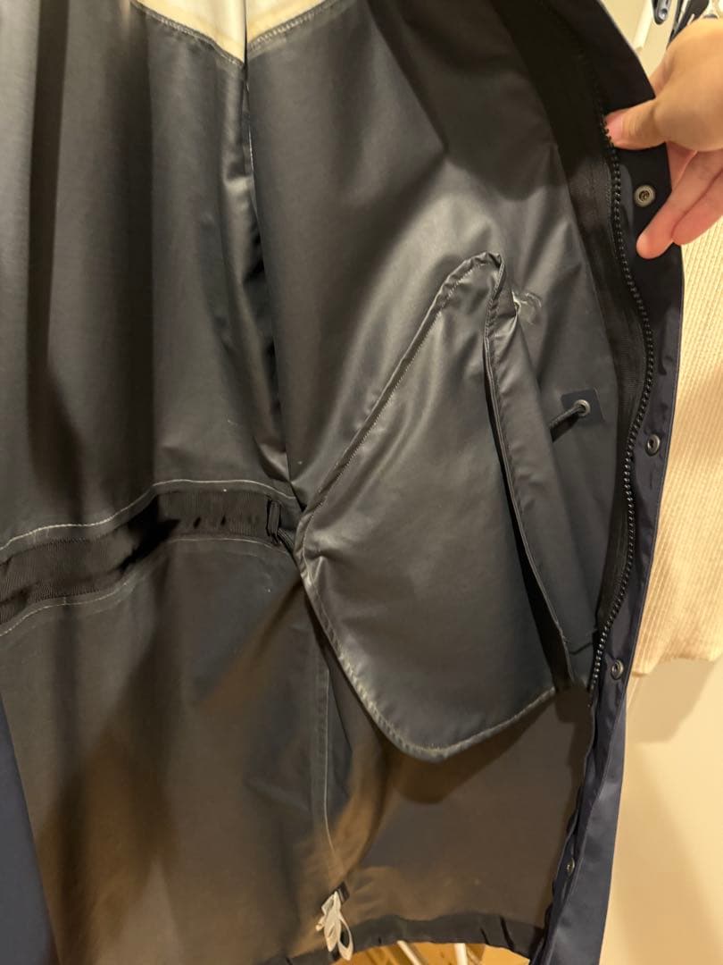 sacai × THE NORTH FACE LONG COAT ロングコート