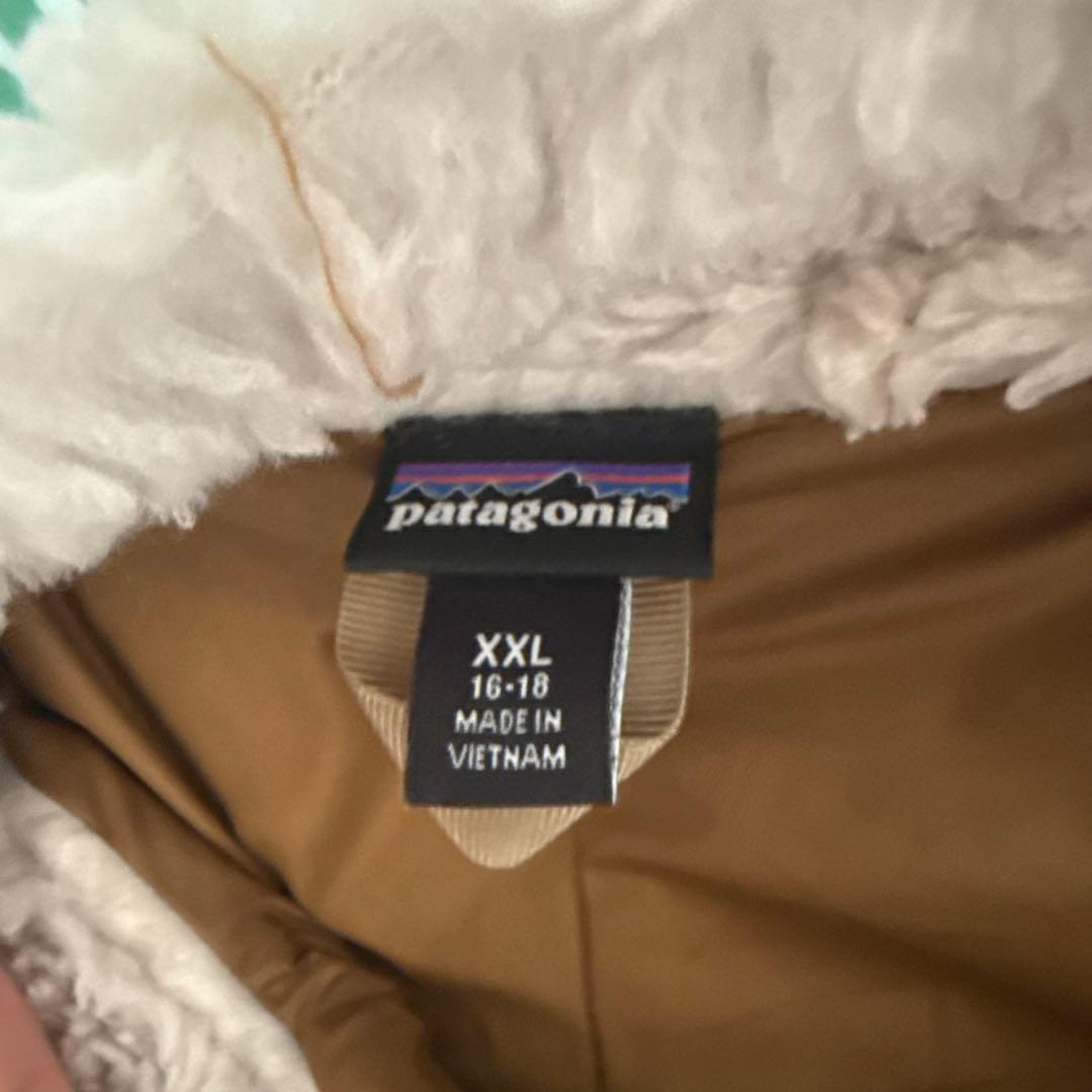 patagonia フリースジャケット XXL
