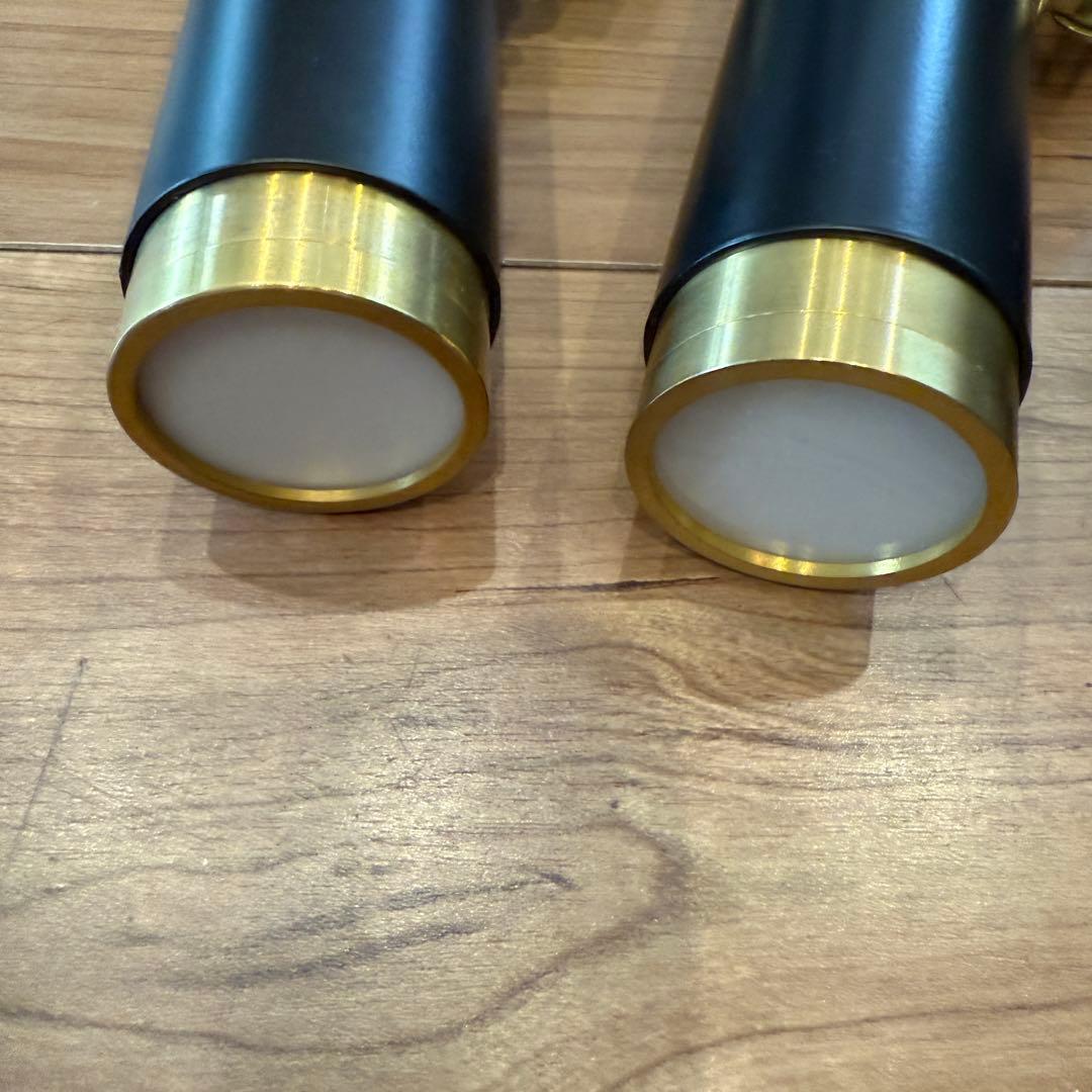 LEDスポットライト　ノーシュ　ブラック4個　リモコン付　調光調色　取扱説明書有