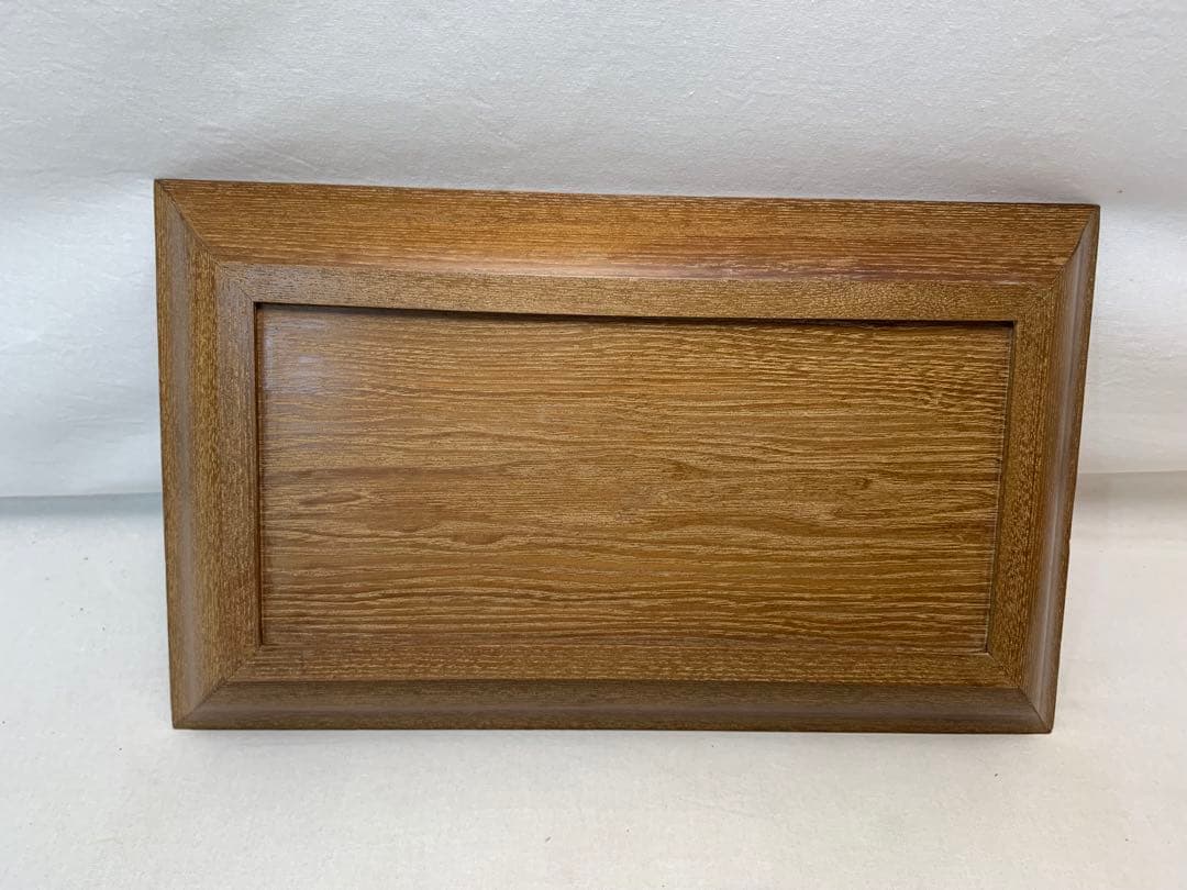 ほぼ未使用 茶道具 桑 香盆 且座盆 香道具 長盆と宗旦丸卓2点まとめて