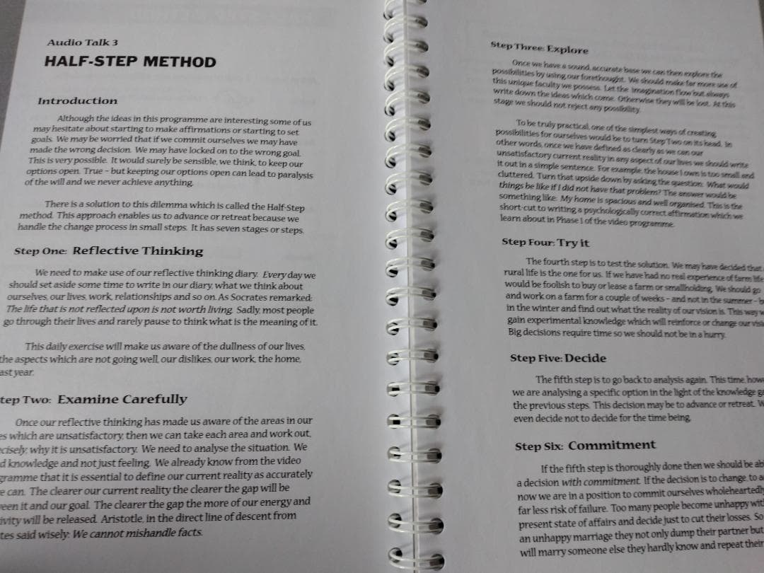 ルー・タイス 希少教育プログラムCD/テキストブック フルセット 非売品(英語)