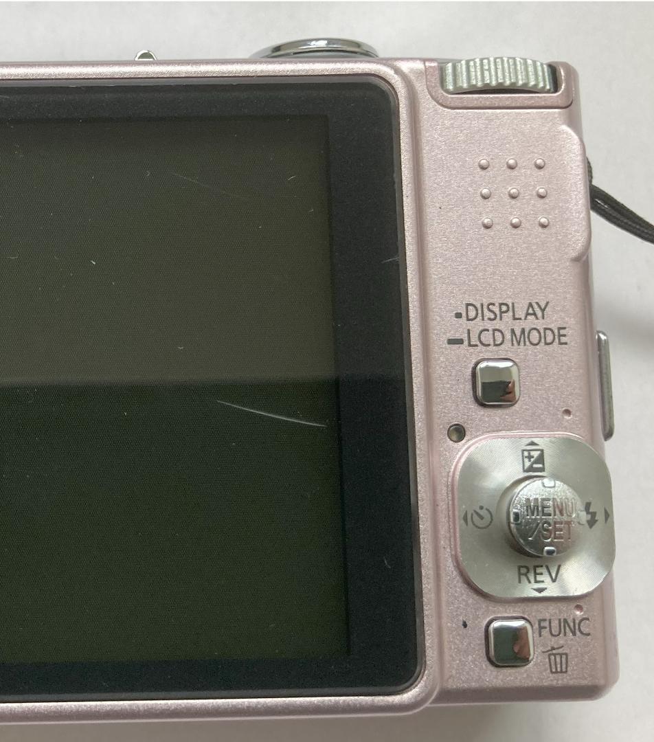 【動作確認済】LUMIX DMC-FX55 (Panasonic )