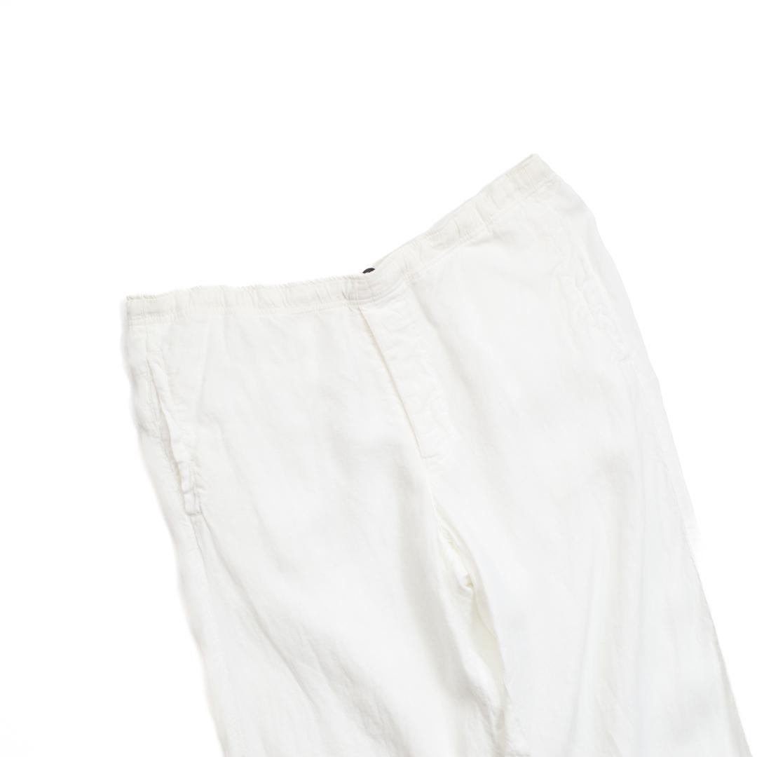 EMPORIO ARMANIエンポリオアルマーニ イタリア製リネンセットアップL