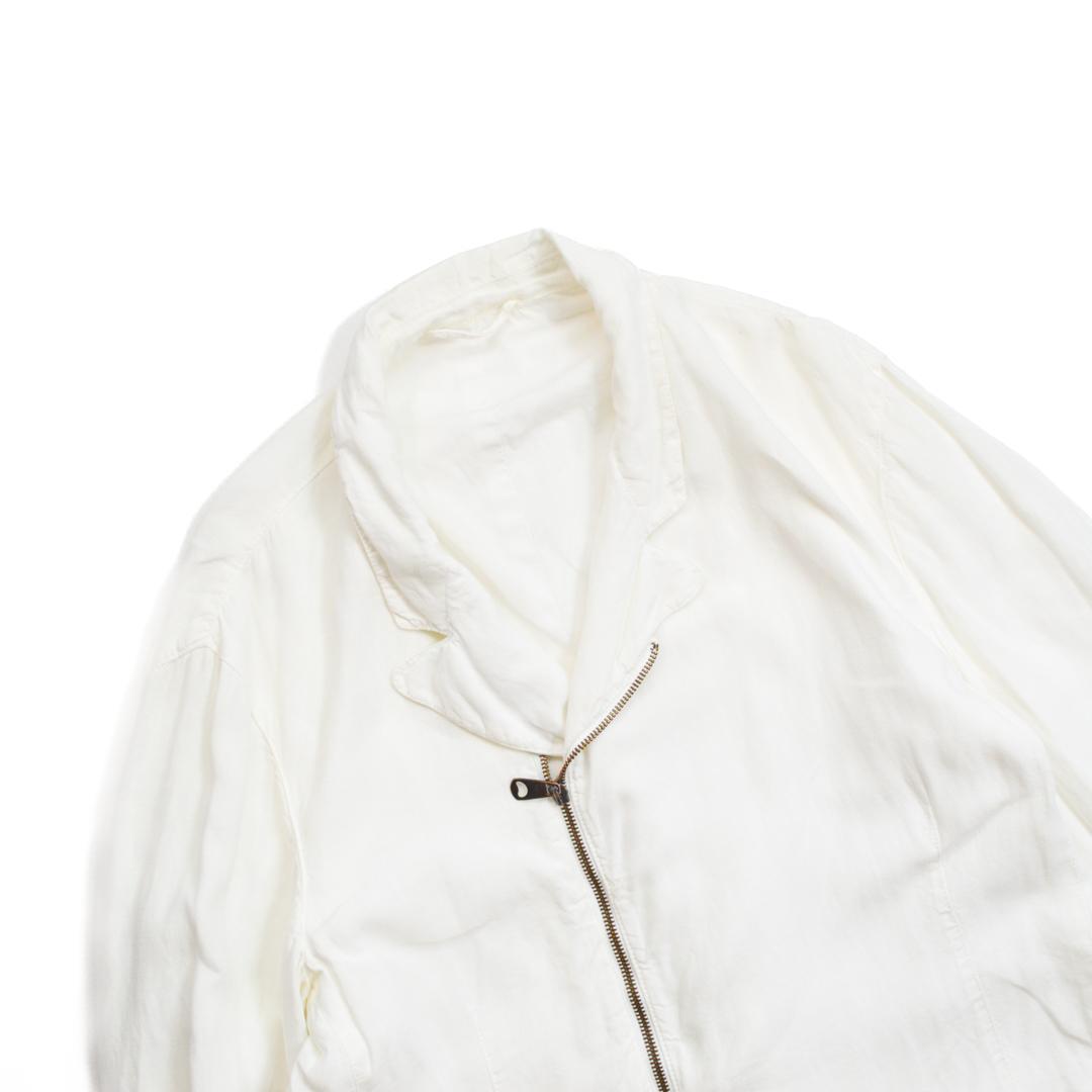 EMPORIO ARMANIエンポリオアルマーニ イタリア製リネンセットアップL