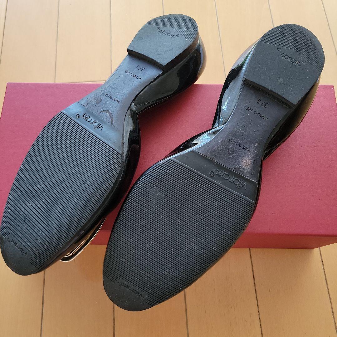 ロジェヴィヴィエ フラットシューズ