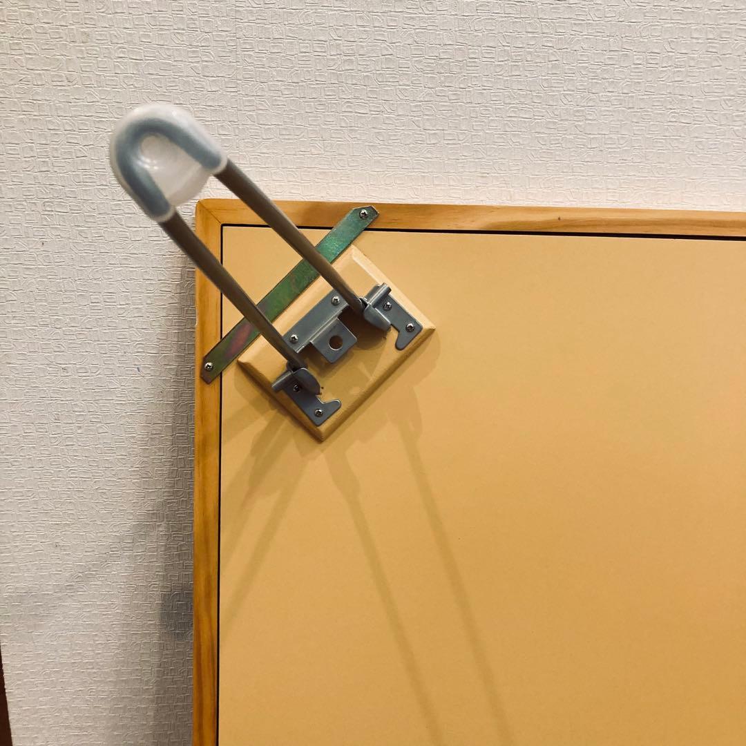 【美品】折りたたみ式　座卓式 手混ぜ 麻雀卓　脚つき