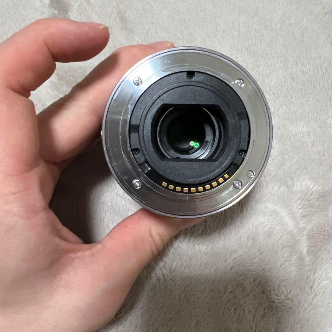 ☆美品☆ SONY α NEX-F3黒 レンズ　ジャンク品です