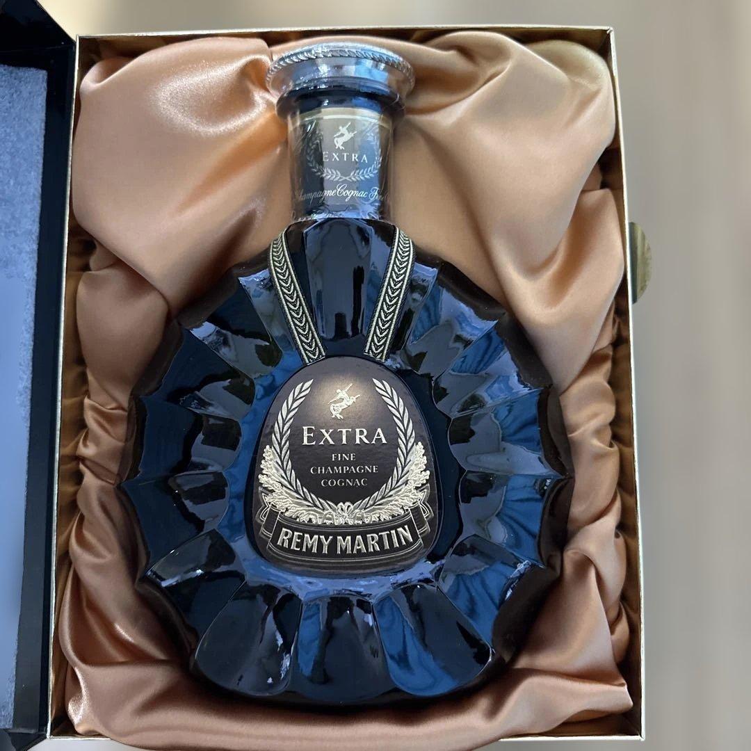 ★未開栓箱付★レミーマルタン エクストラ ファインシャンパーニュ コニャック