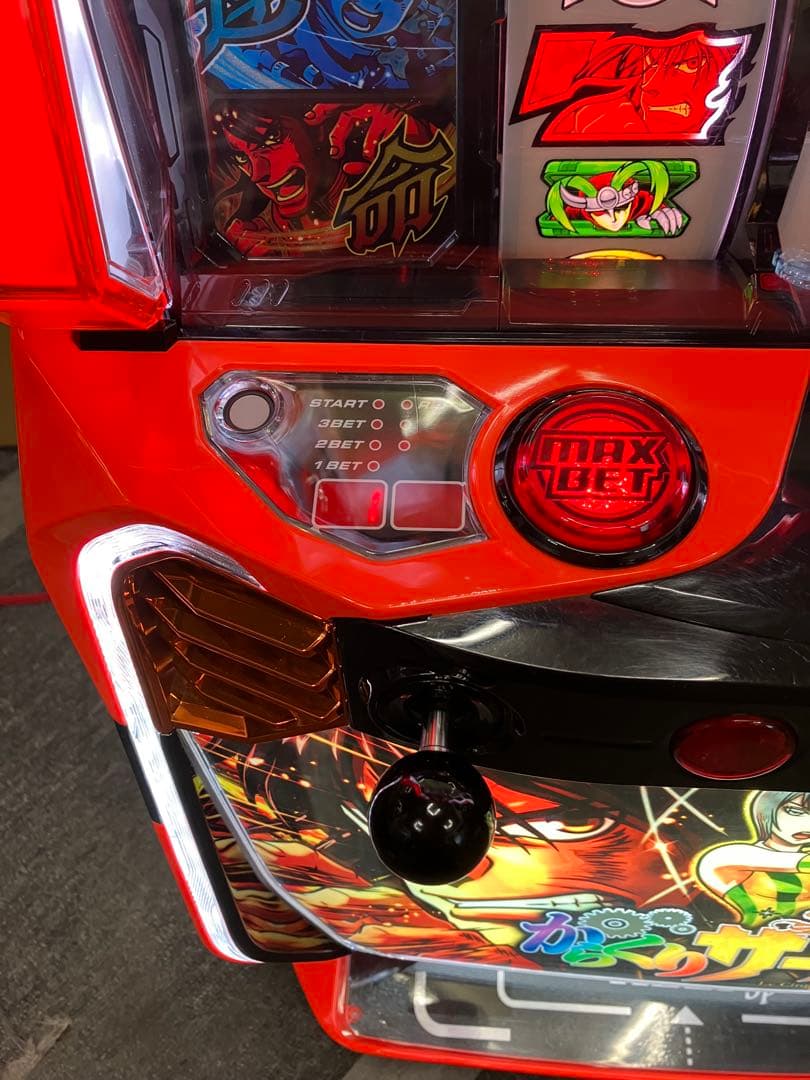 パチスロ Ｌ からくりサーカス G 簡易ユニット付 スマスロ実機⭕️送料無料⭕️