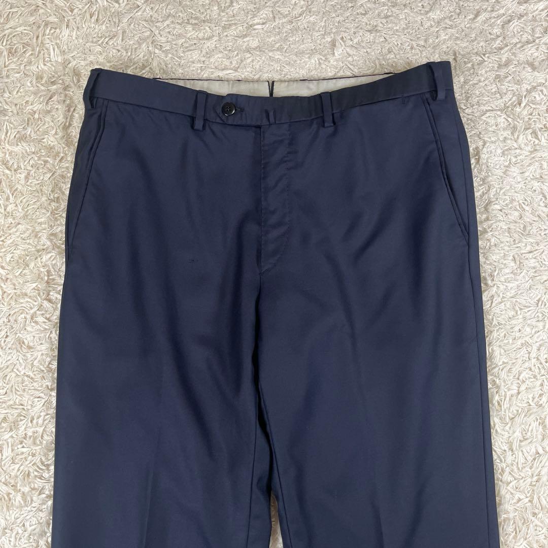 Brioni Super160's スーツ セットアップ ネイビー サイズ50