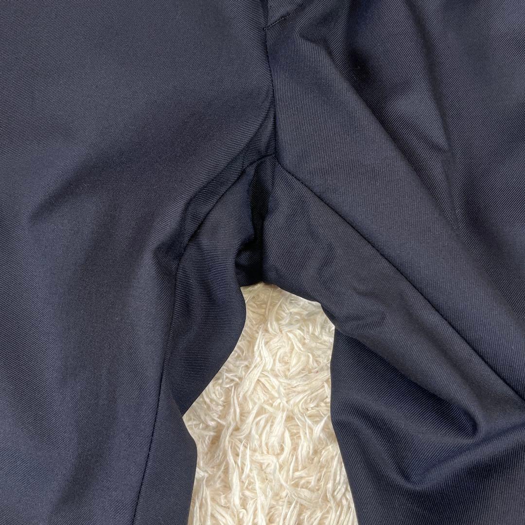 Brioni Super160's スーツ セットアップ ネイビー サイズ50