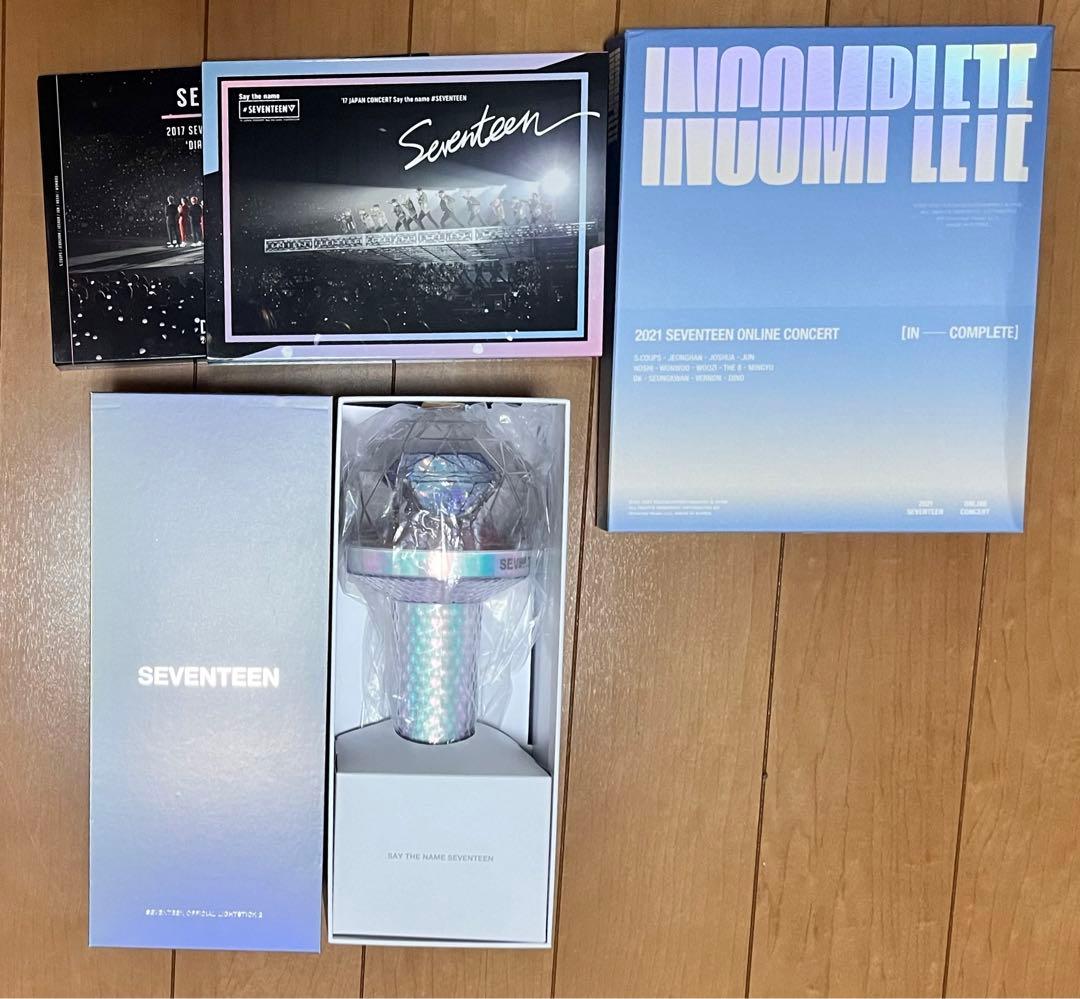 SEVENTEEN シングル アルバム グッズ まとめ売り ウジ THE8