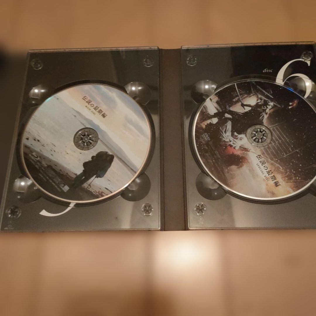 るろうに剣心 コンプリート Blu-ray BOX