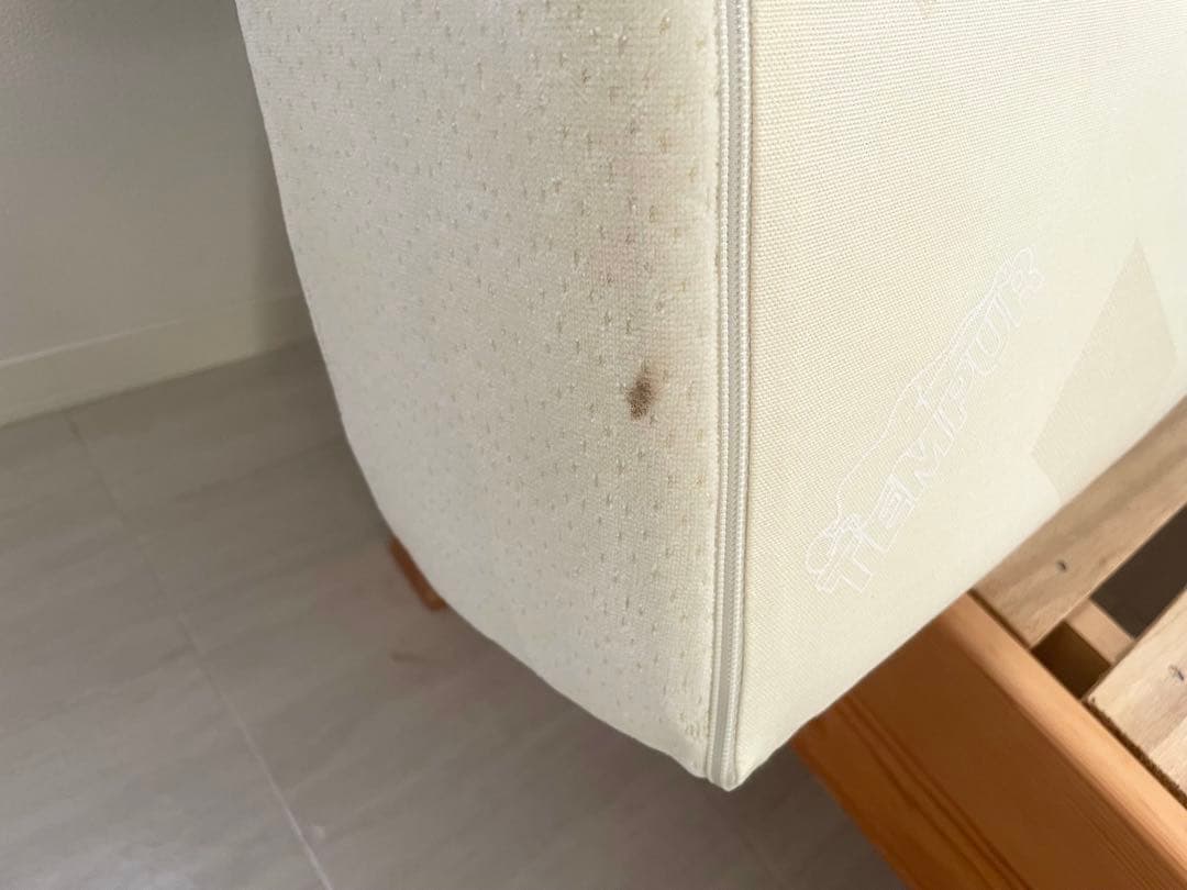 テンピュール　マットレス　シングル